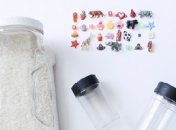 Чем занять ребенка в дороге: шпионская бутылка DIY