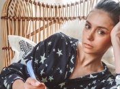 Звезда сериала "Дневники вампира" перестала скрывать роман с новым бойфрендом