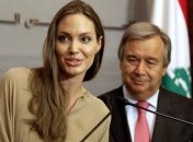 Анджелина Джоли призывает к совместной помощи беженцам из Сирии