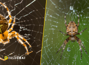 Паук-крестовик