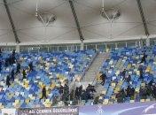 Леоненко: Болельщики "Динамо" правильно делают, что воспитывают команду