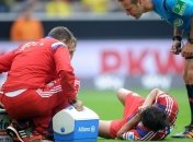 Ключевой игрок "Баварии" пропустит 7 месяцев