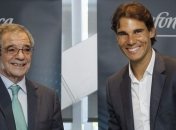 Надаль, парень Шараповой и другие сыграют на выставочном турнире