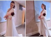 Робота мамою: ніжні фото Світолиної з дочкою