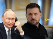 У Путина пытались оскорбить Зеленского