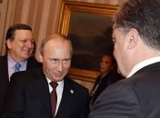 Порошенко сегодня еще раз встретится с Путиным