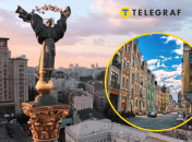 Улицы Киева