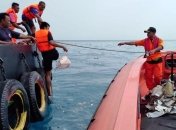 На месте катастрофы Boeing 737 спасатели нашли фюзеляж