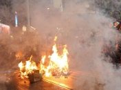 Газом по демократии: очередные протесты в Гонконге закончились столкновением