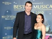 Владимир Кличко и Хайден Панеттьери обручились