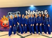 Синхронистки сборной Украины будут бороться за медали в пяти видах программы