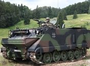 Самохідний міномет Panzermörser