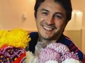 Сергей Притула трогательно поздравил свою жену с день рождением (Фото)