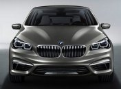 BMW выпустит конкурента CLA и A3 Sedan