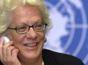 Карла дель Понте предложила создать специальный суд по Сирии