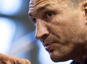 Кличко обратился к болельщикам (Видео)