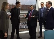 Луценко передал прокурору МУС материалы по агрессии РФ