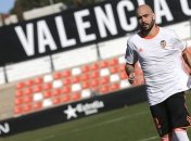 Форвард "Валенсии": Я был оптимистичен, покидая Турин