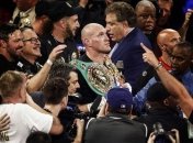 Фьюри рассказал, чем будет заниматься после завершения карьеры