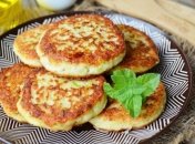 Котлети з рибних консервів