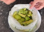 Рецепт маринованных кабачков от Лизы Глинской