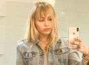 В Сети появились слишком откровенные фото Майли Сайрус