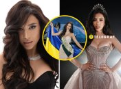 Марія Желяскова гідно представила Україну на конкурсі "Міс Земля 2025"