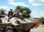 Силы АТО сужают кольцо вокруг Донецка 