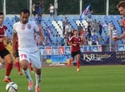 Первая лига 2016/17. "Черкасский Днепр" ушел от поражения против аутсайдера лиги