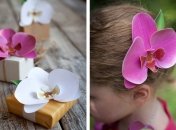 Как сделать орхидею из бумаги своими руками: мастер-класс с фото и шаблонами