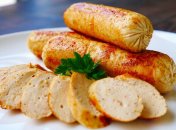 Оригинальная и вкусная колбаса из простых продуктов