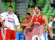 "Евробаскет-2013". Хорватия стала соперником сборной Украины