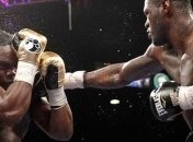 Уайлдер сломал руку в бою за пояс WBC