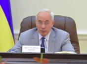 Азаров: Китайский кредит превышает все европейские