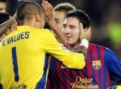 Футбол. Месси и Вальдес готовы к играм