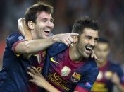 Вилья может остаться в "Барселоне"