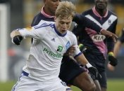 Форвард "Динамо" - о предстоящем матче с "Рапидом"