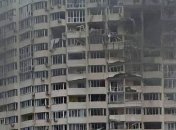 Россия обстреляла дом в Чернигове