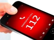 Скільки разів на рік європейці звернулись на екстренний номер 112