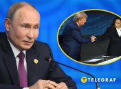 Путин, Трамп, Гаррис