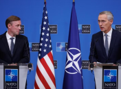 Джейк Салливан и Йенс Столтенберг