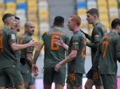 "Гірники" святкують перемогу