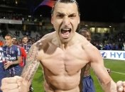 Златан Ибрагимович подводит итоги прошлого сезона в ПСЖ 