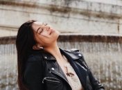 Мишель Андраде: о будущей свадьбе и платьях невесты