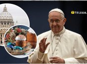 Папа Римський Франциск не зможе провести богослужіння на Великдень