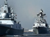 РФ перенесла военные учения в Атлантике