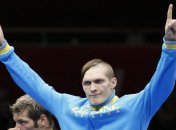 Усик - первый в рейтинге WBO