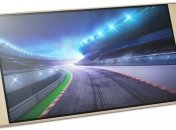 В Украине начинают продавать широкоформатный смартфон Lenovo 