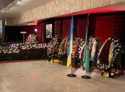 Кто из украинских политиков приехал проводить Кернеса в последний путь (фото)