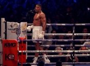 Стала известна позиция Джошуа касательно матча-реванша с Кличко